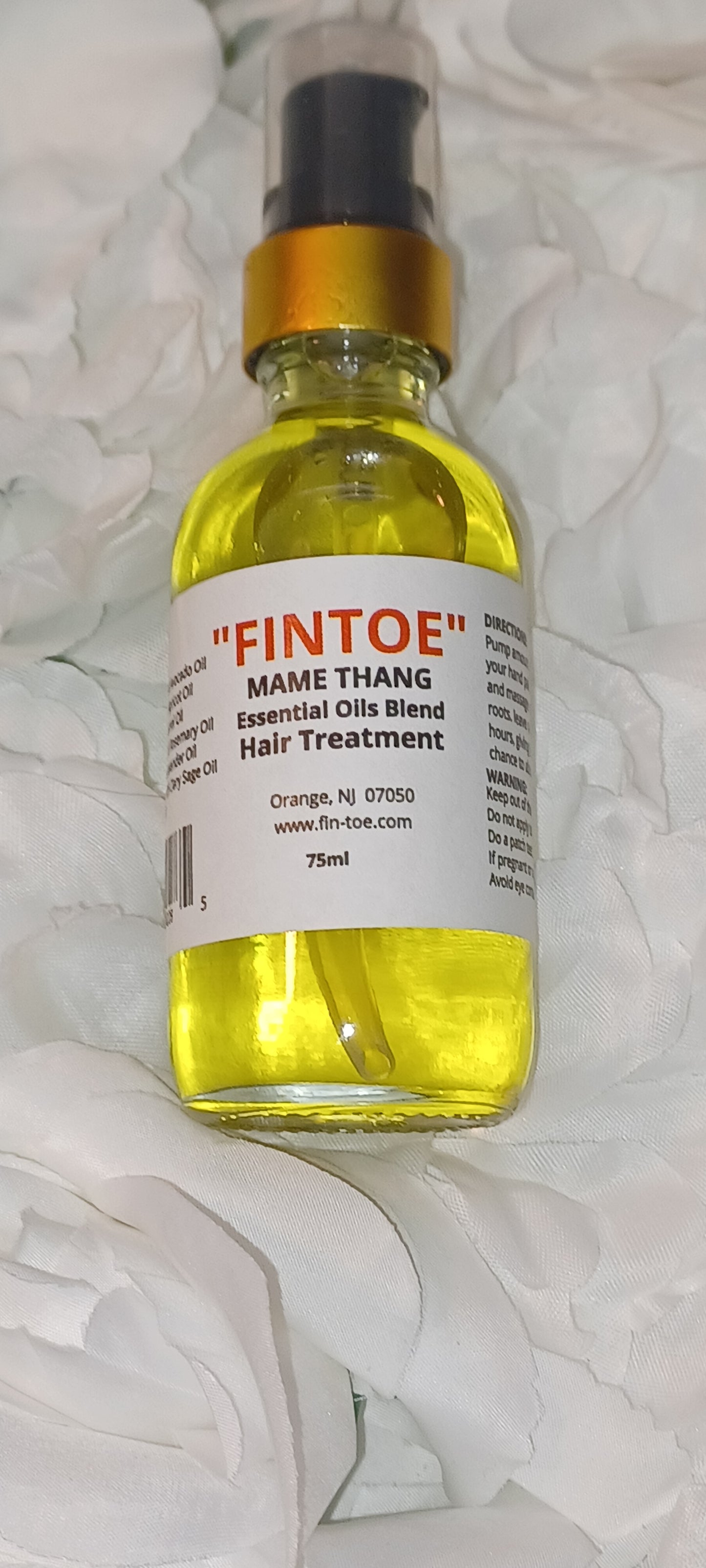 Mame Thang (Hair Tonic)